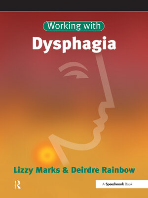 cover image of Working with Dysphagia